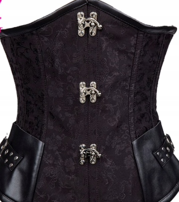 Damski Gorset - Gothic - NOWA KOLEKCJA Marka inna