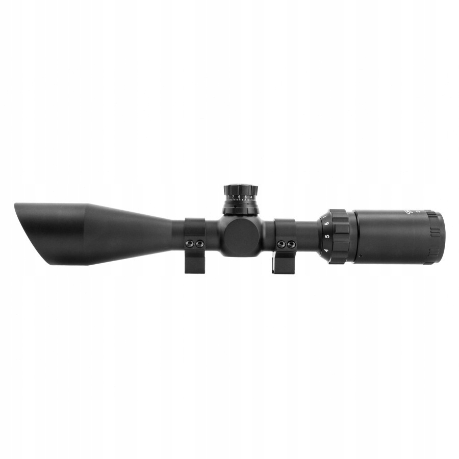 Luneta Walther 3-9x44 z/m 11 mm