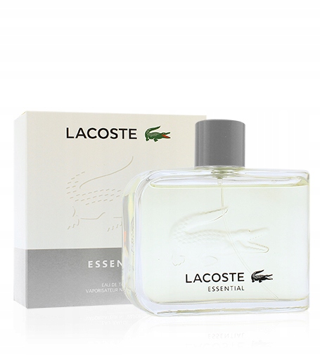 Lacoste Essential toaletní voda pro muže 75 ml