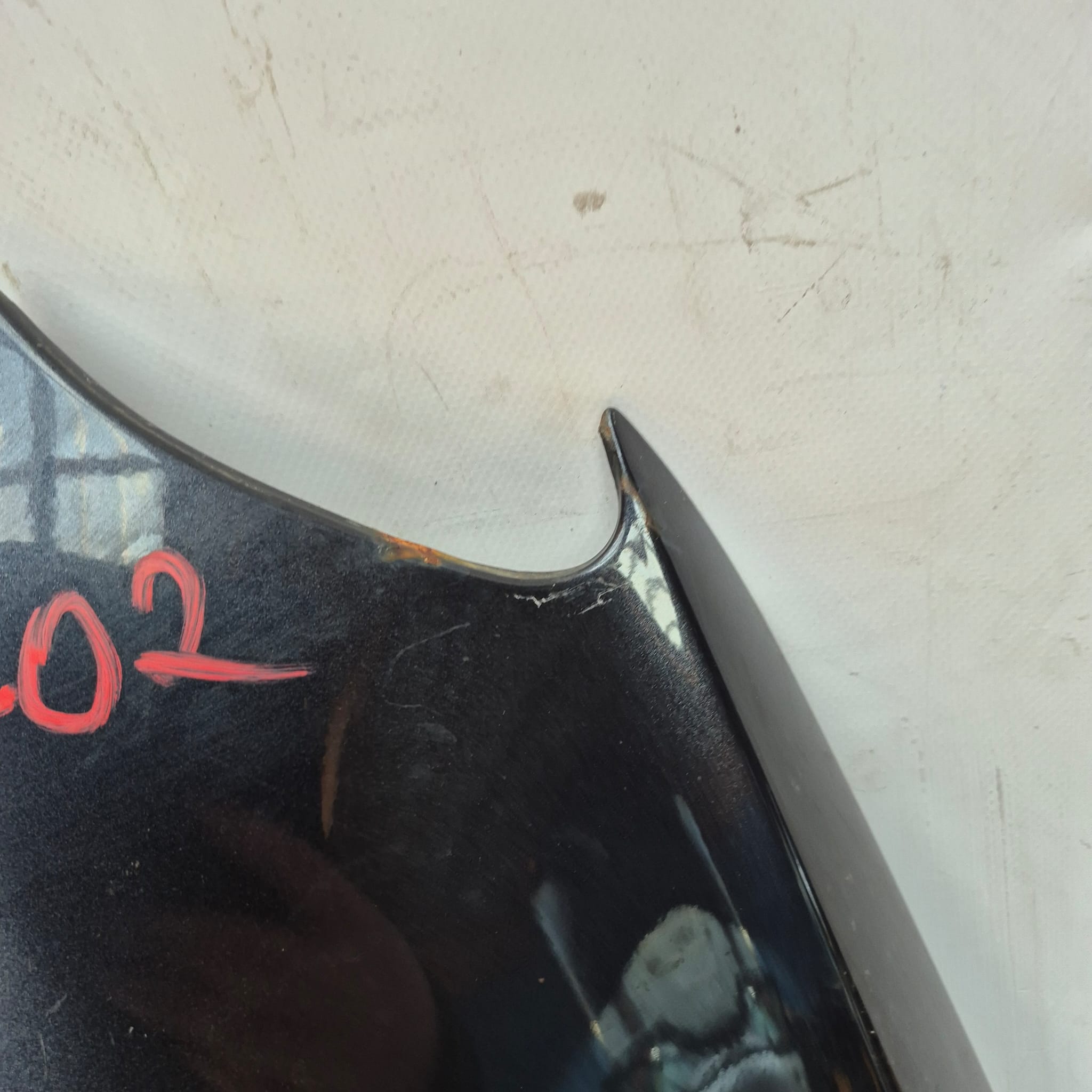 SUBARU FORESTER 08-13r. -> fender left front front