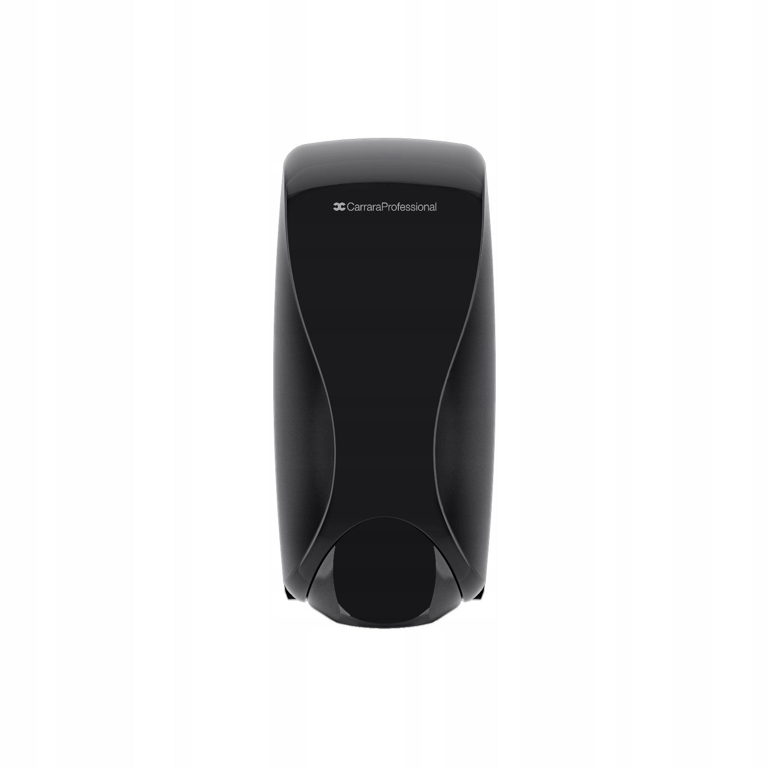 Dávkovač na penové mydlo 1L, farba čierna