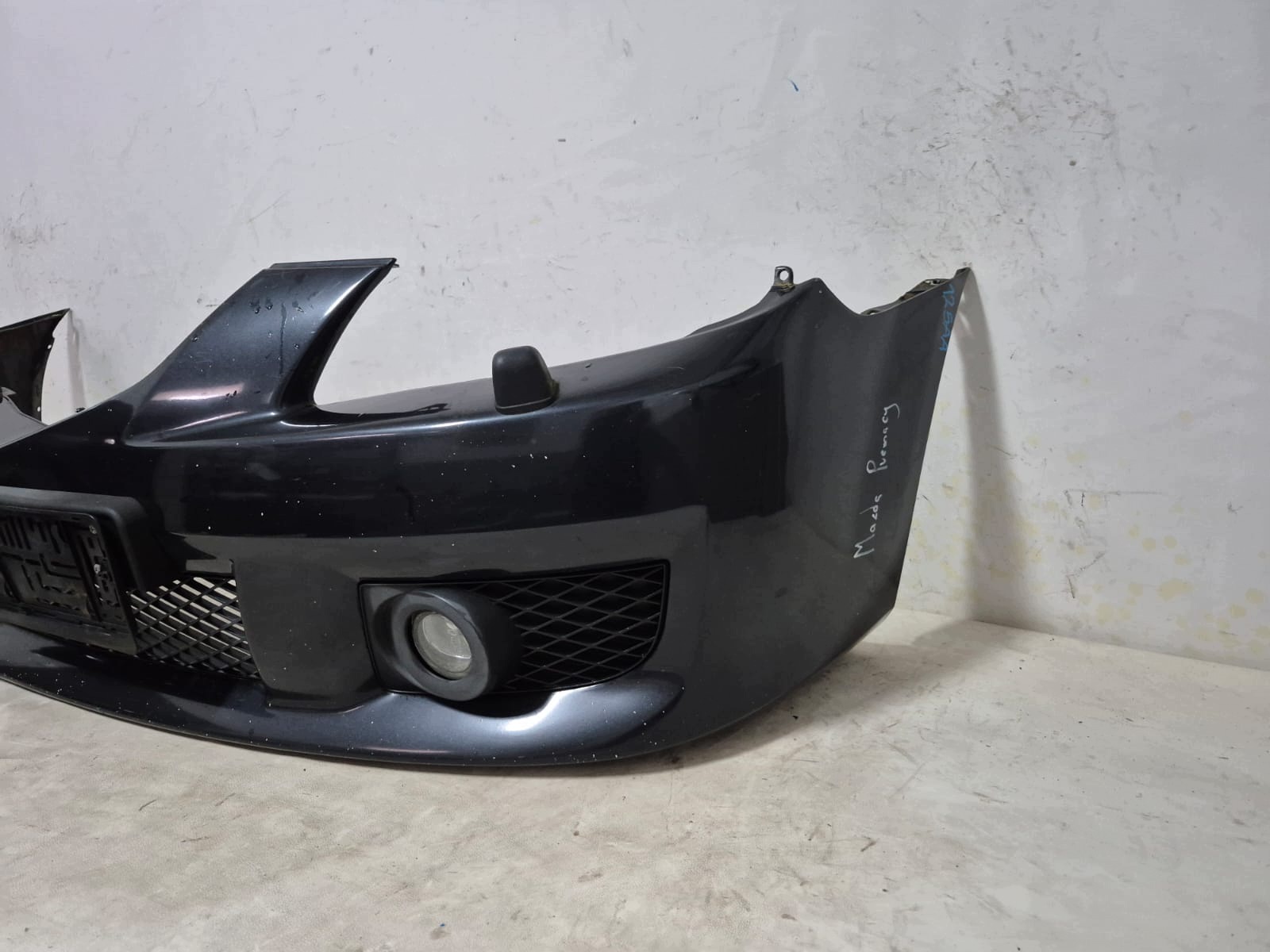 MAZDA PREMACY LIFT 01- bumper front front SPR