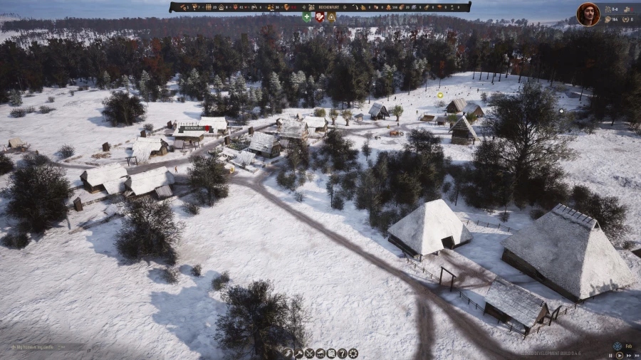 MANOR LORDS PL PC KLUCZ STEAM Platforma PC