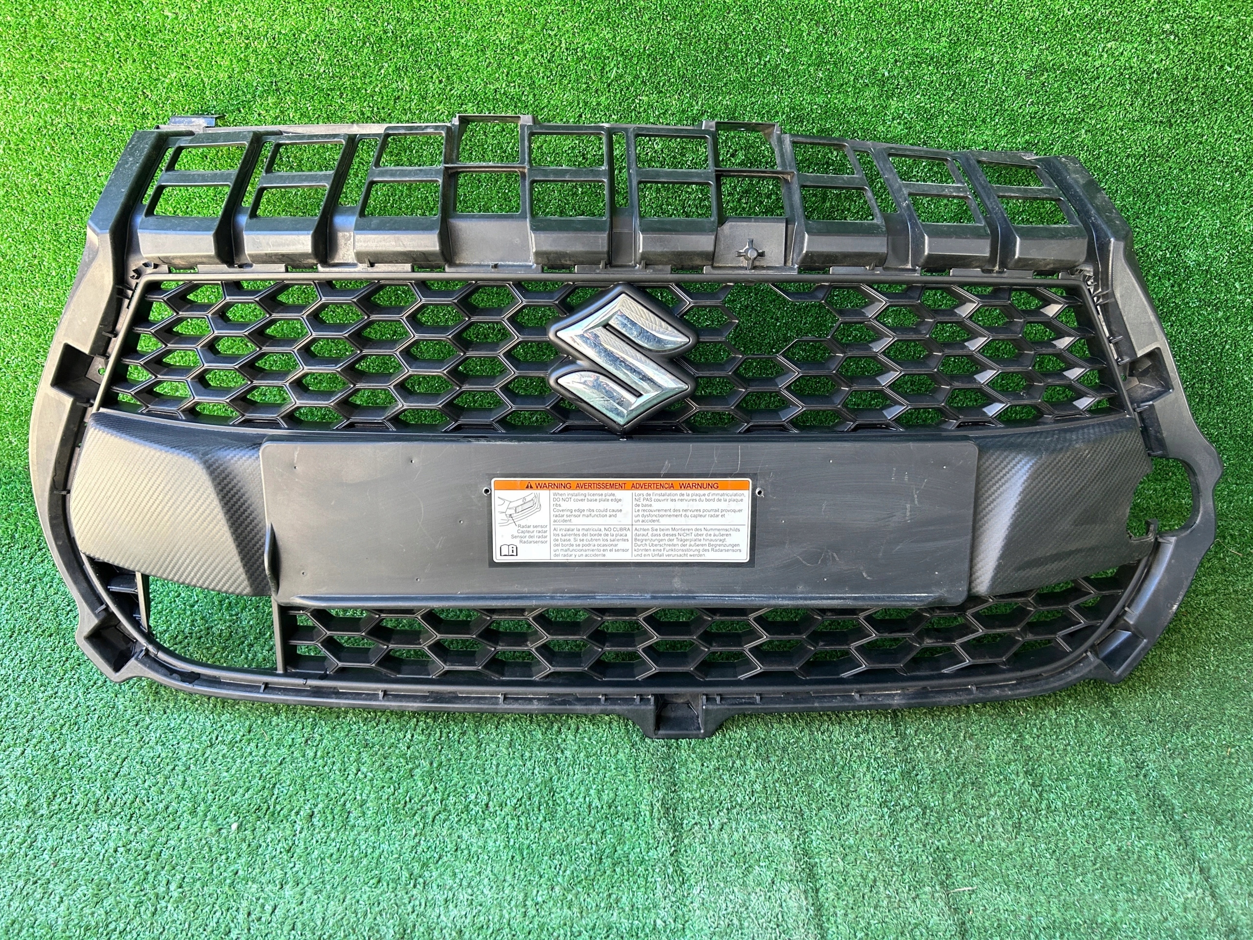 Suzuki Swift MK8 Sport grill grille front 71741-68R20