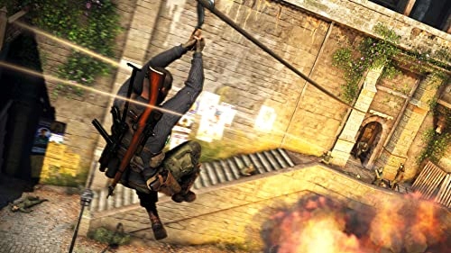 Sniper Elite 5 PS4 NOWA PL NAPISY Producent Rebellion