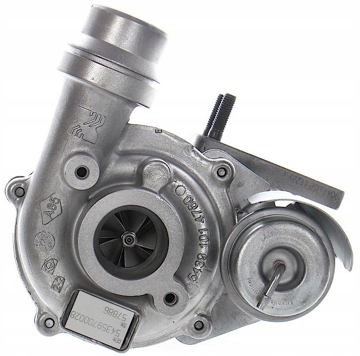 Турбокомпрессор 54359700028