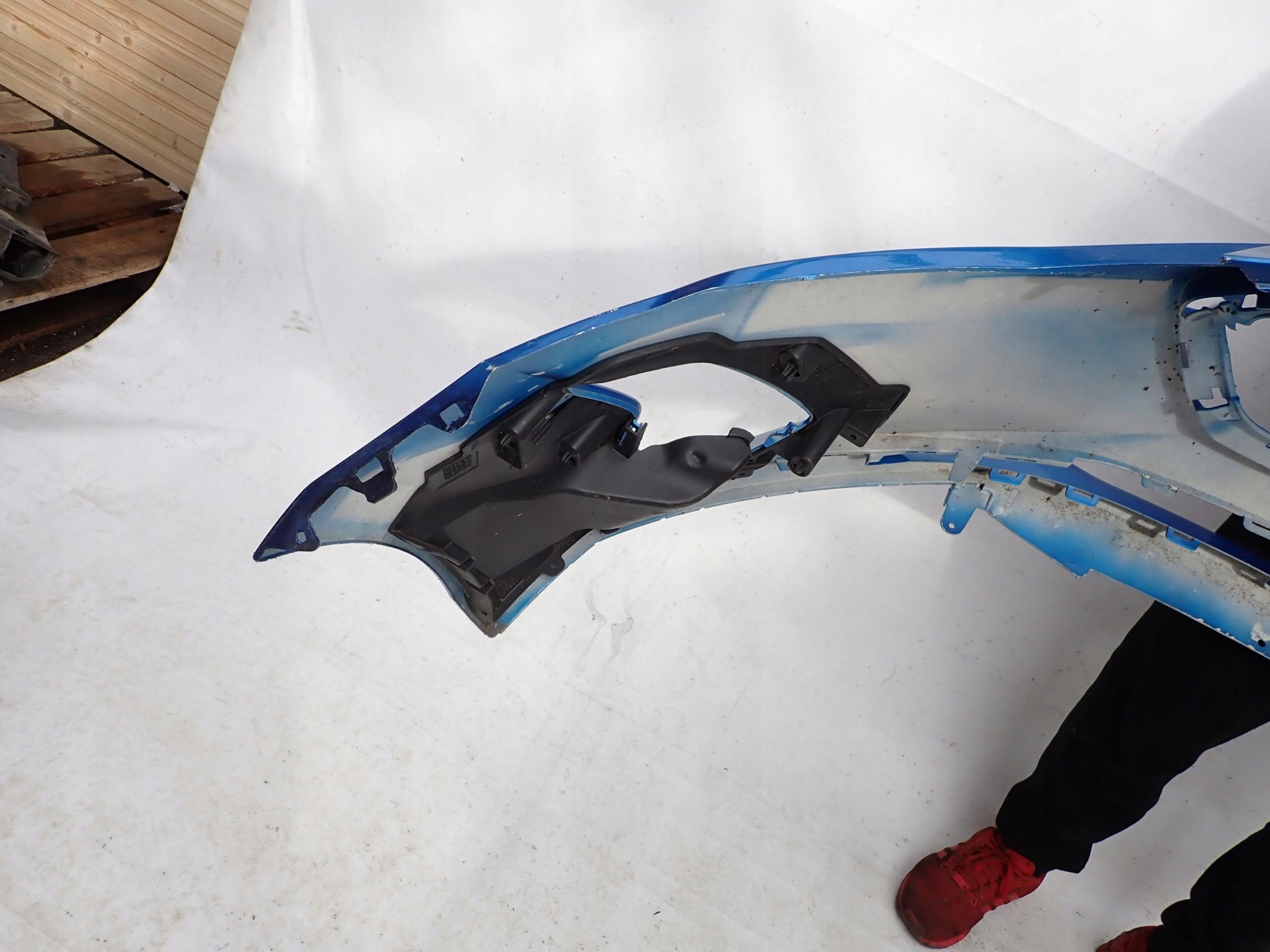 FORD FOCUS IV 4 MK4 18-21 bumper front front
