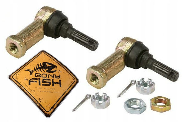 Koncovky řídící tyče Can-Am Outlander Renegade Quest 570 500 450