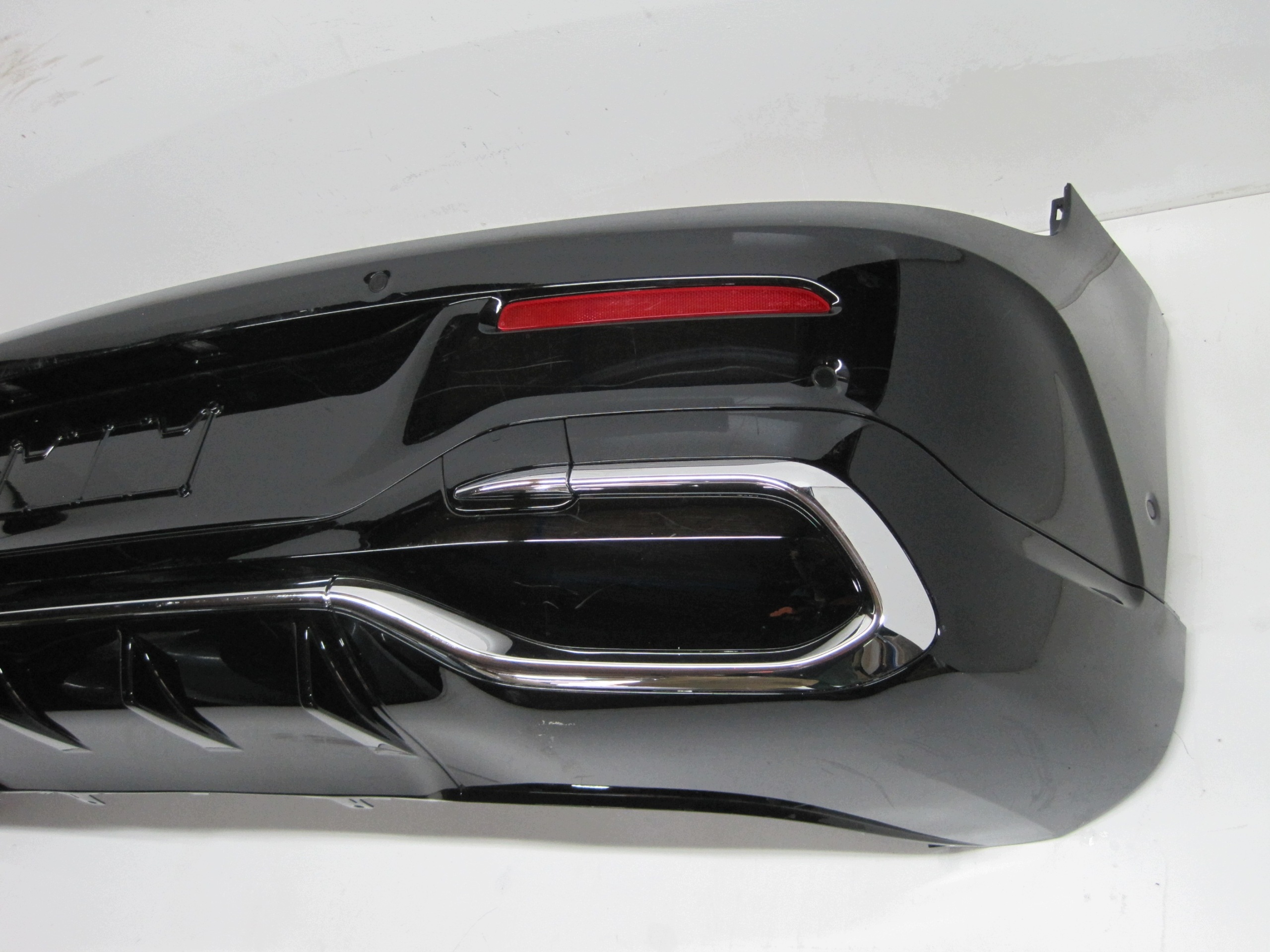 Stoßstange MERCEDES GLB A244 6 PDC heck hinten