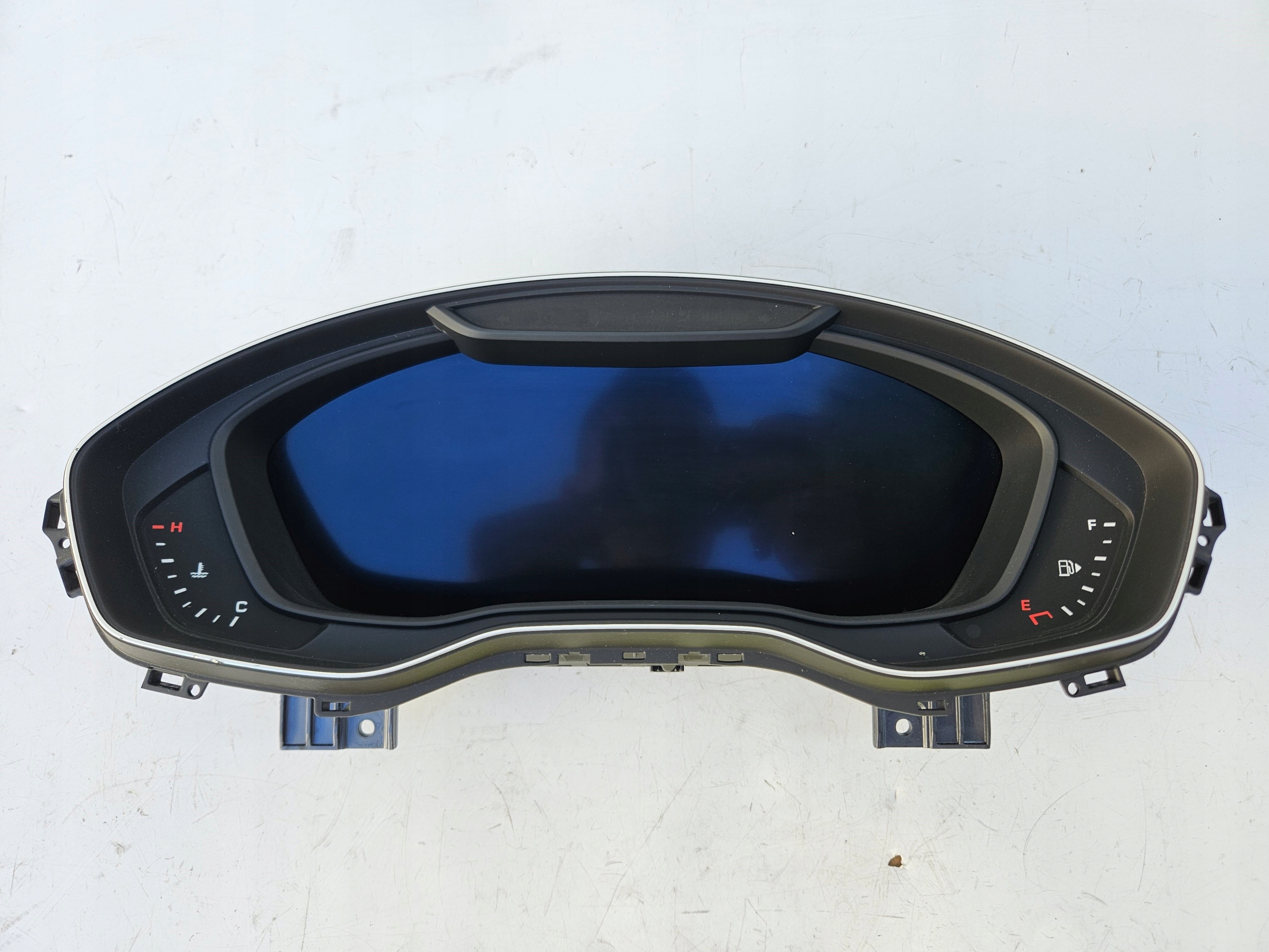 dials dials VIRTUAL COCKPIT WIRTUALNE AUDI A4 B9 USA before LIFT