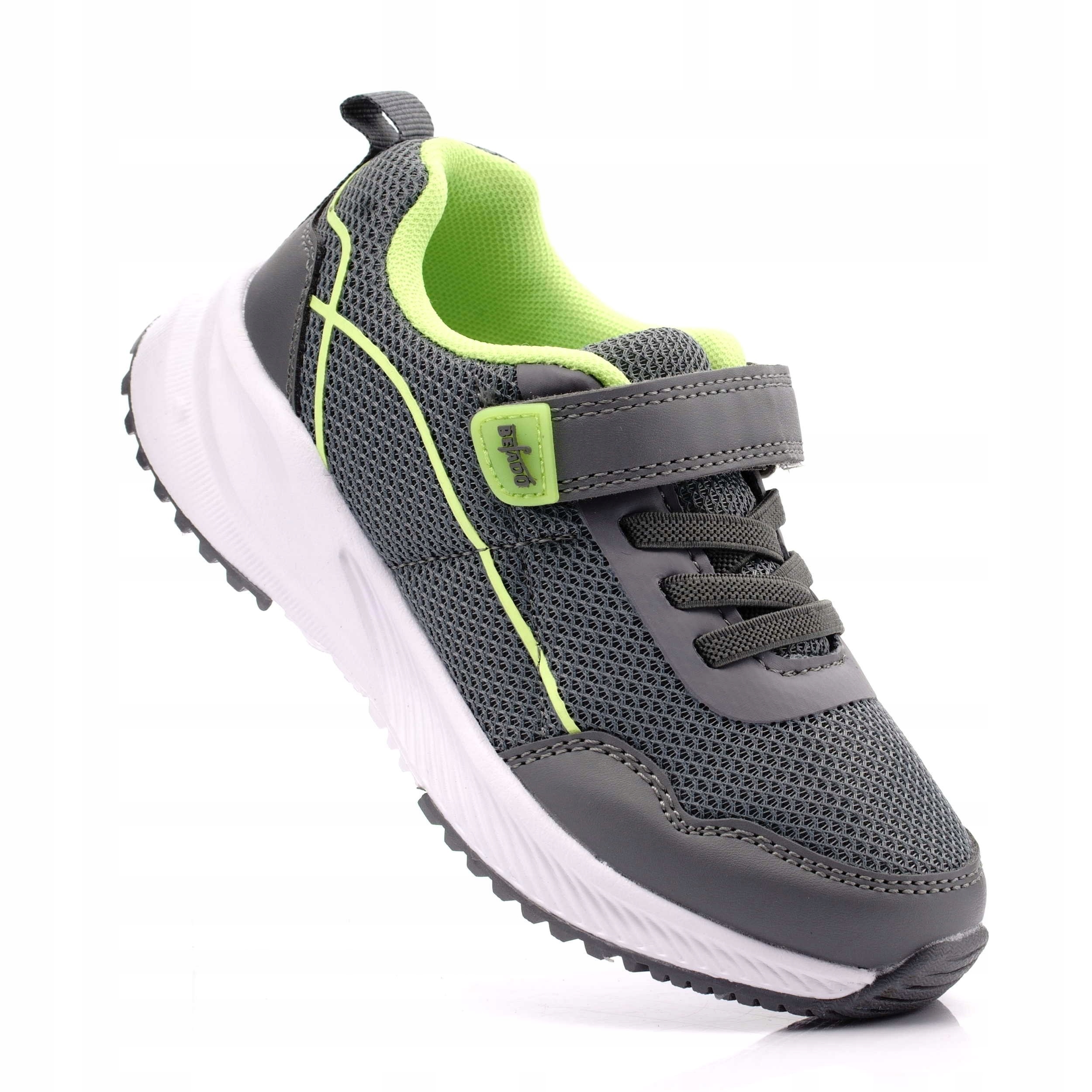 

Befado Adidasy Obuwie Dziecięce Lekkie 516Y117 36