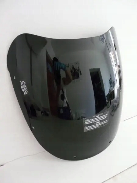 Sklo spoiler na motorku Kawasaki ZX-10R Ninja 1988-1990r.