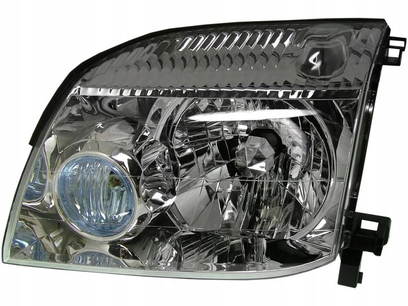 Abakus 215-11a4l-LD-E1 Фара