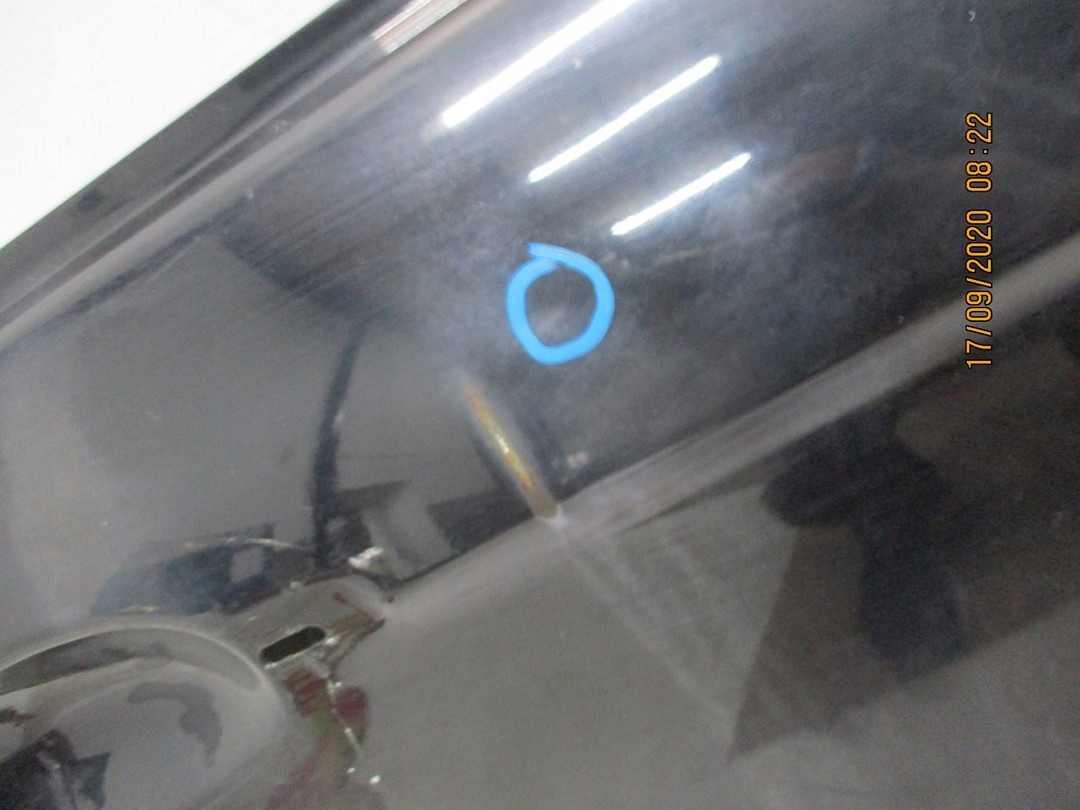 door right front ALFA ROMEO 147 unprotected
