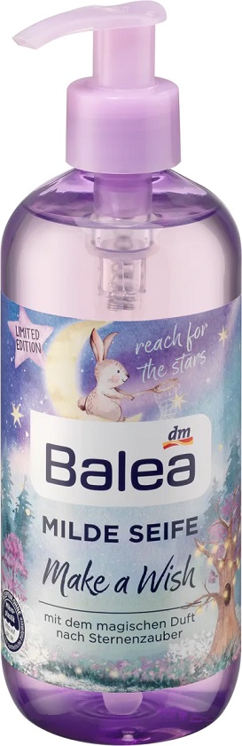 

Balea Make A Wish Mydło Magia Gwiazd 300ml