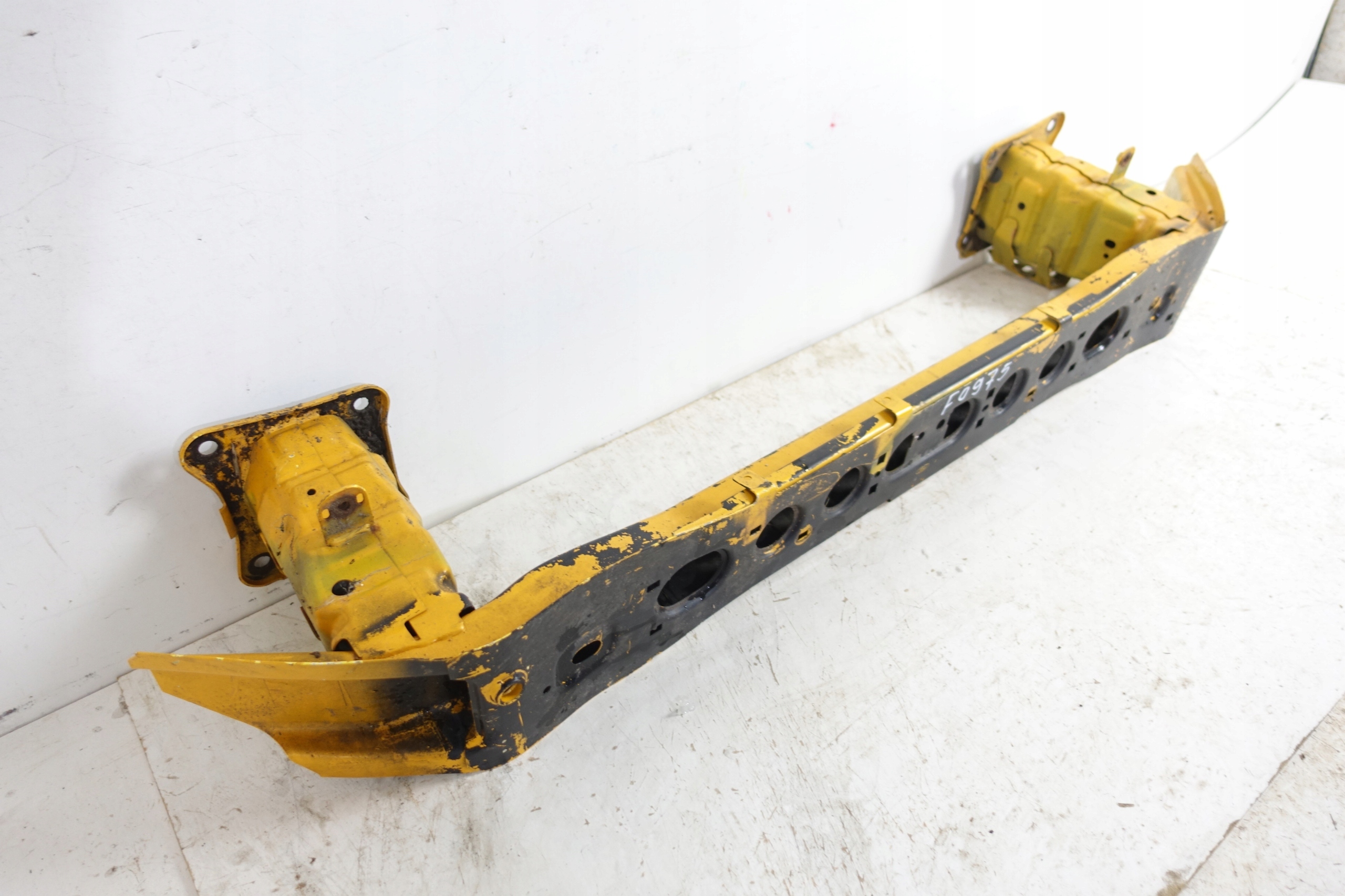 FORD FOCUS III MK3 LIFT 2014- pillar bumper support front