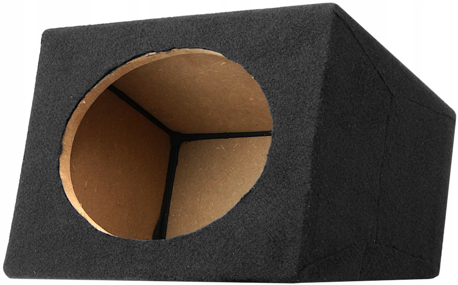 

Obudowa Do Głośnika Samochodowego 6X9 Elipsy