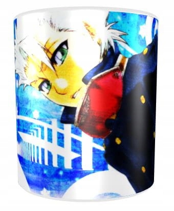 

Kubek Bleach anime różne