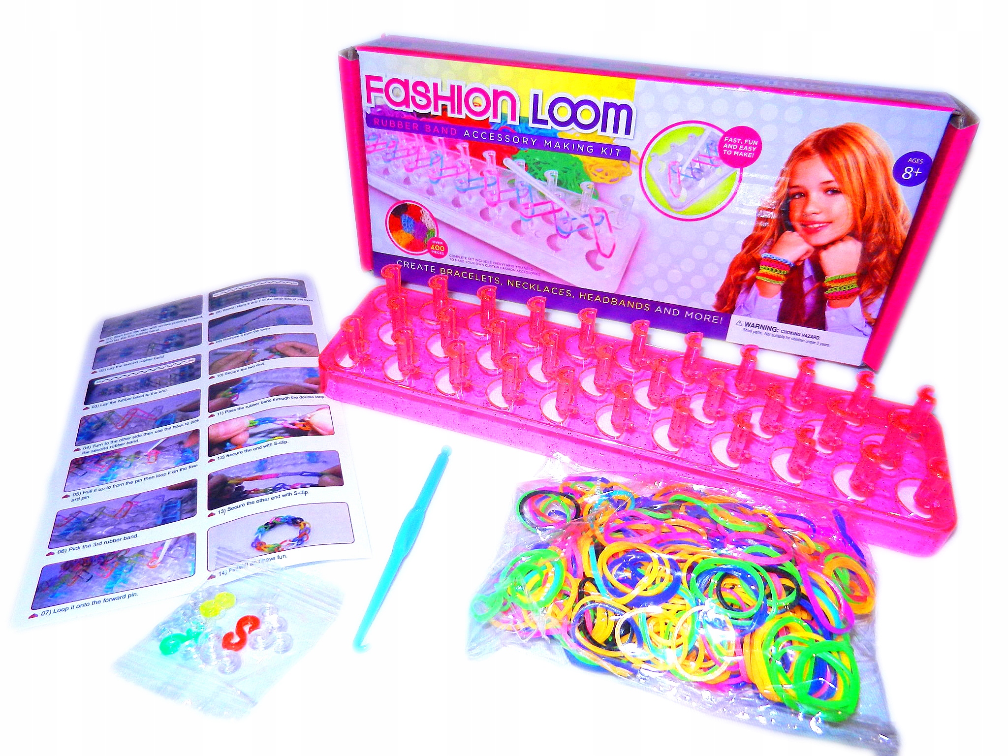 

Gumki do robienia Bransoletek Krosno bransoletka