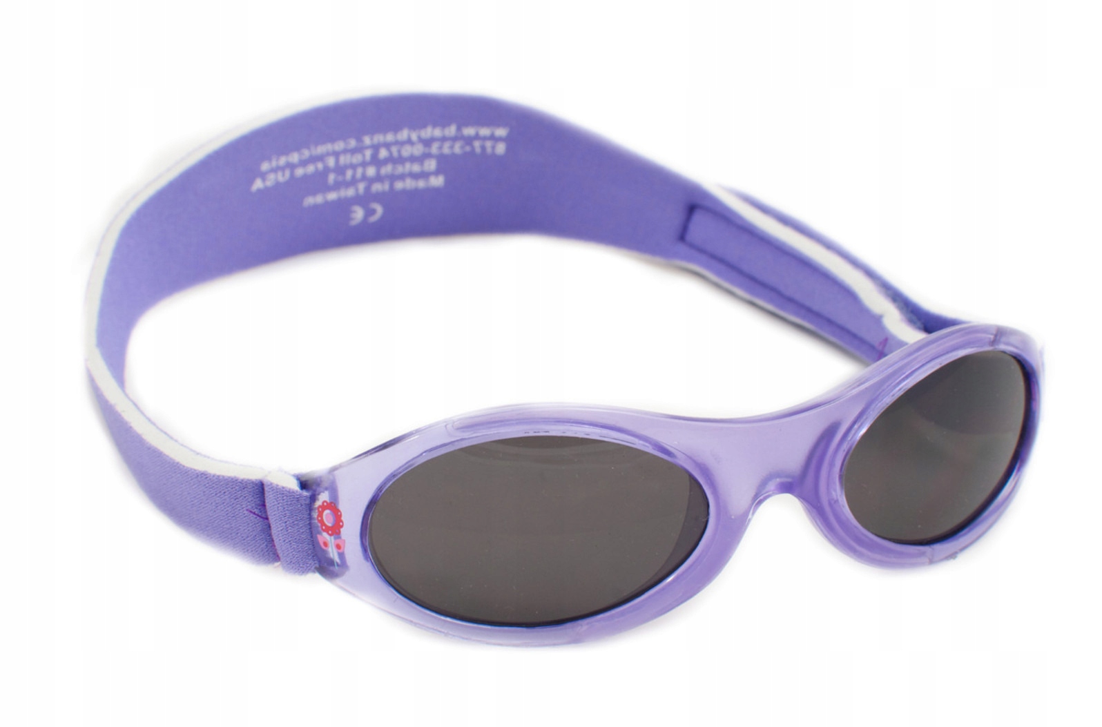 

Okulary przeciwsłoneczne dzieci 2-5lat UV400 Banz