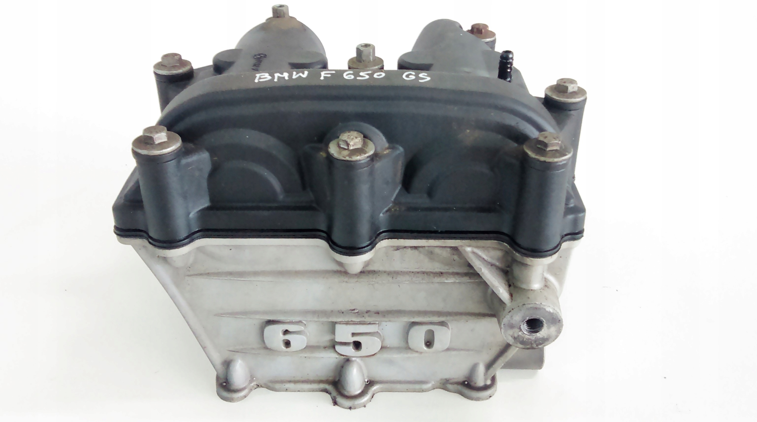 BMW F 650 GS головка блоку циліндрів