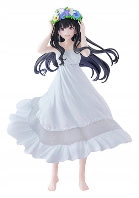 Figurka Lycoris Recoil Takina Inoue: Narozeninová ilustrace, verze 20 cm