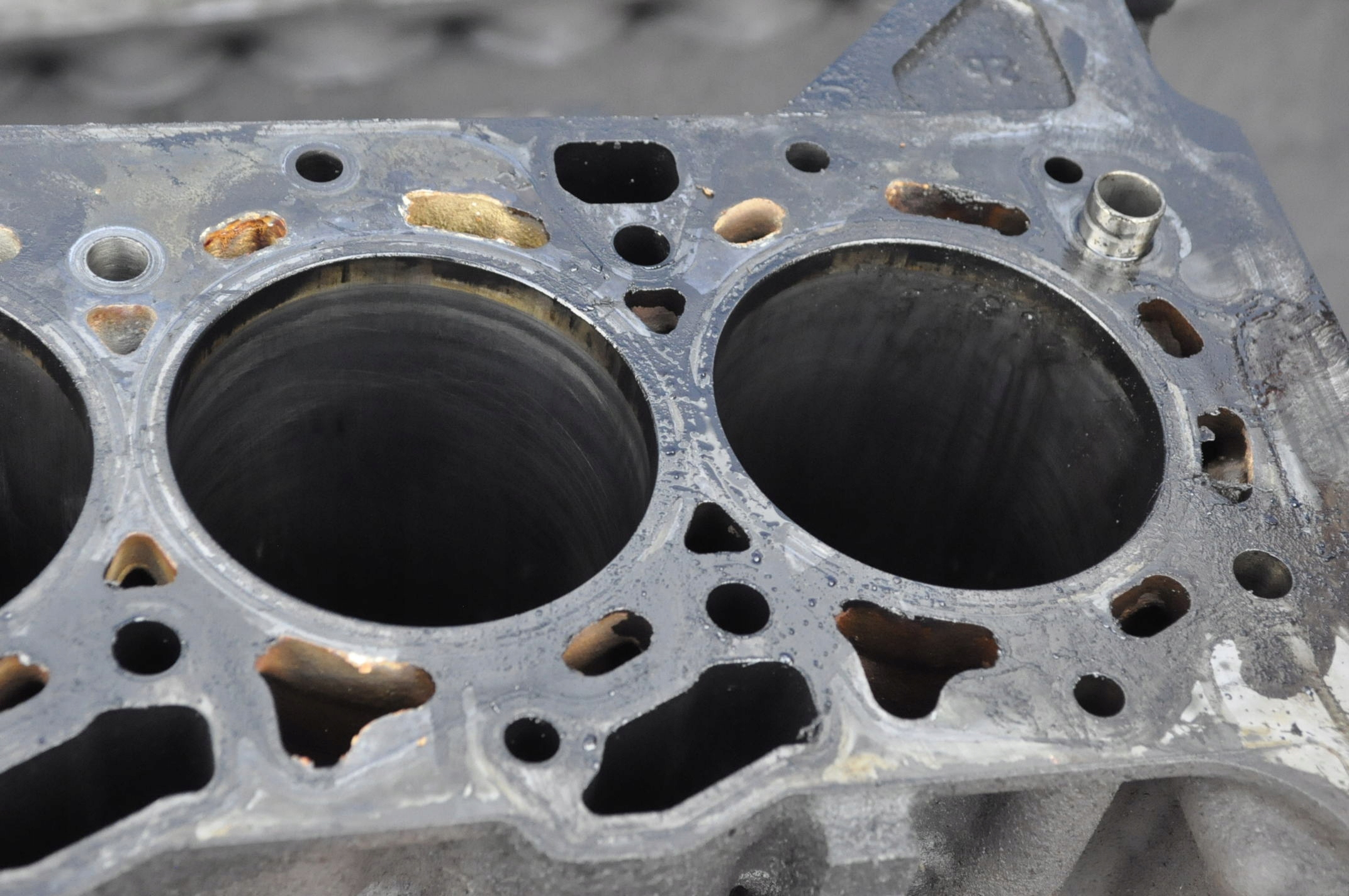 FORD TRANSIT VII MK7 2.2 TDCI 63kW 85KM BLOK SILNIKA P8FA P8FB Numer katalogowy części P8FA P8FB