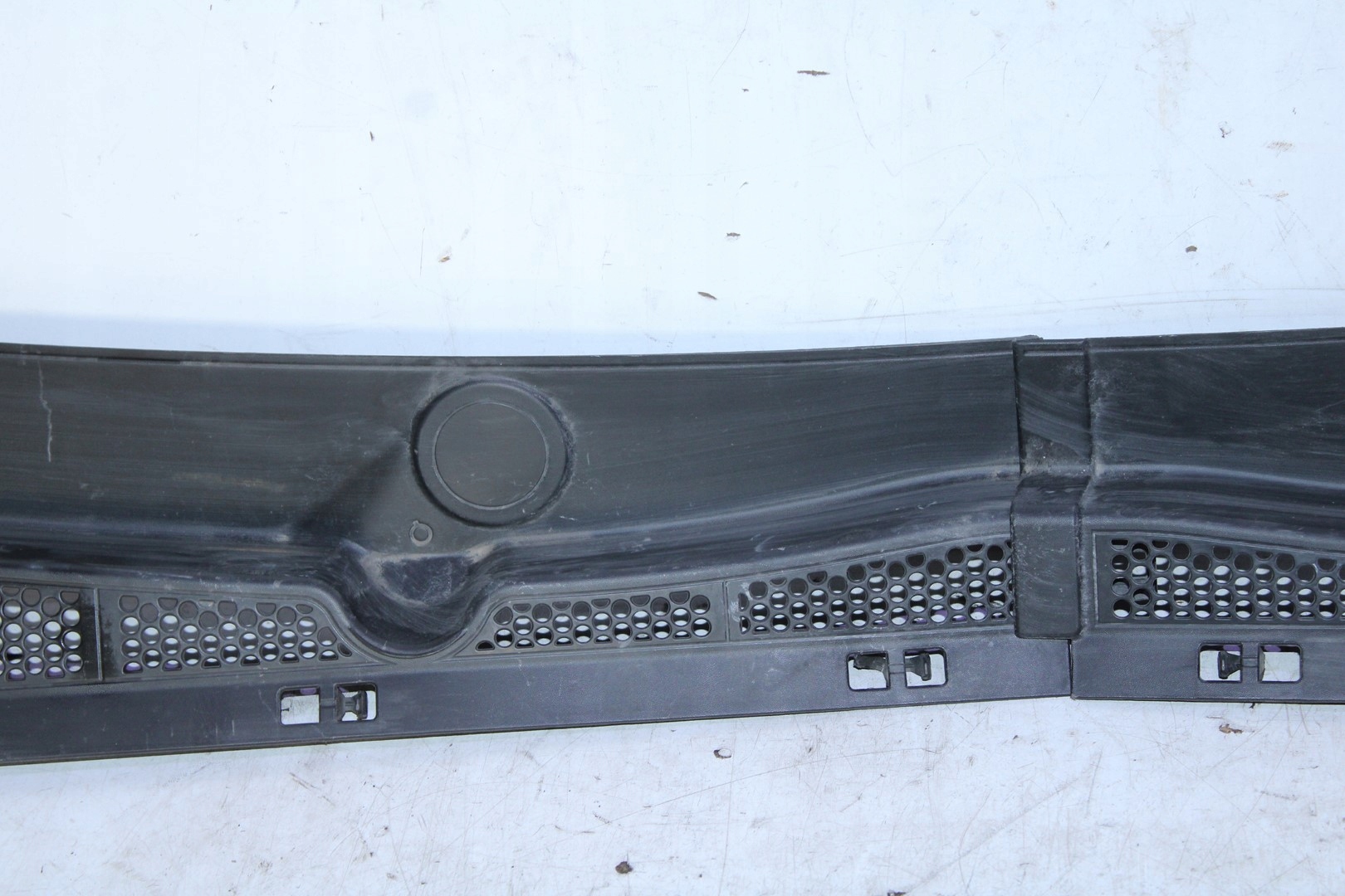 PODSZYBIE PLASTIKOWE PEUGEOT PARTNER IV RIFTER COMBO E Producent części Peugeot OE