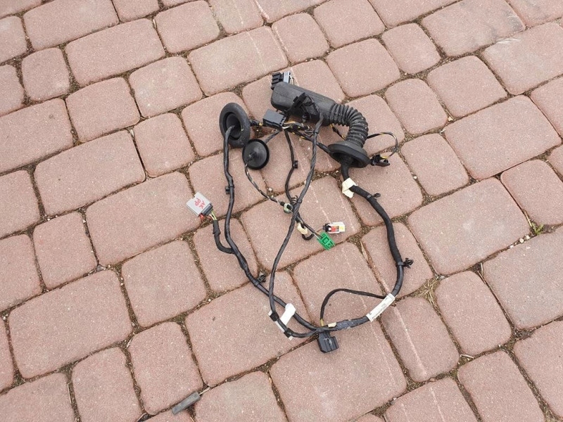wiring bundle door front Astra K V 39068439