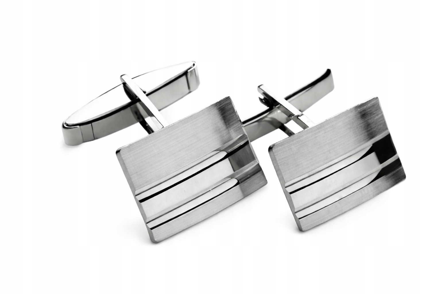 Stříbrné manžetové knoflíčky Ag 925 SP009