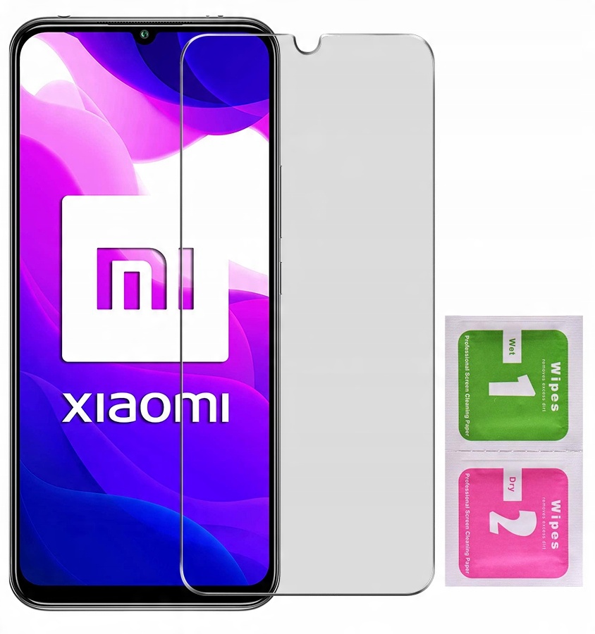 

Szkło Hartowane 9H Szyba do Xiaomi MI 10 Lite 5G