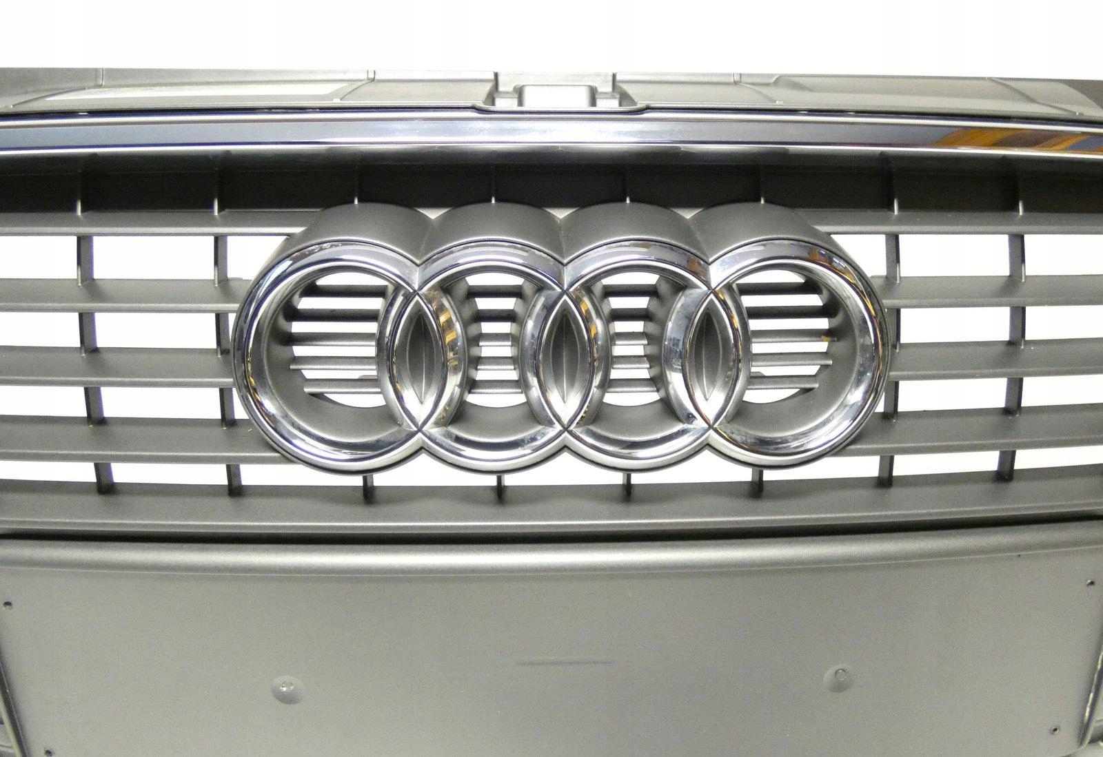 AUDI A1 8X0807436 2010-2014 bumper front front