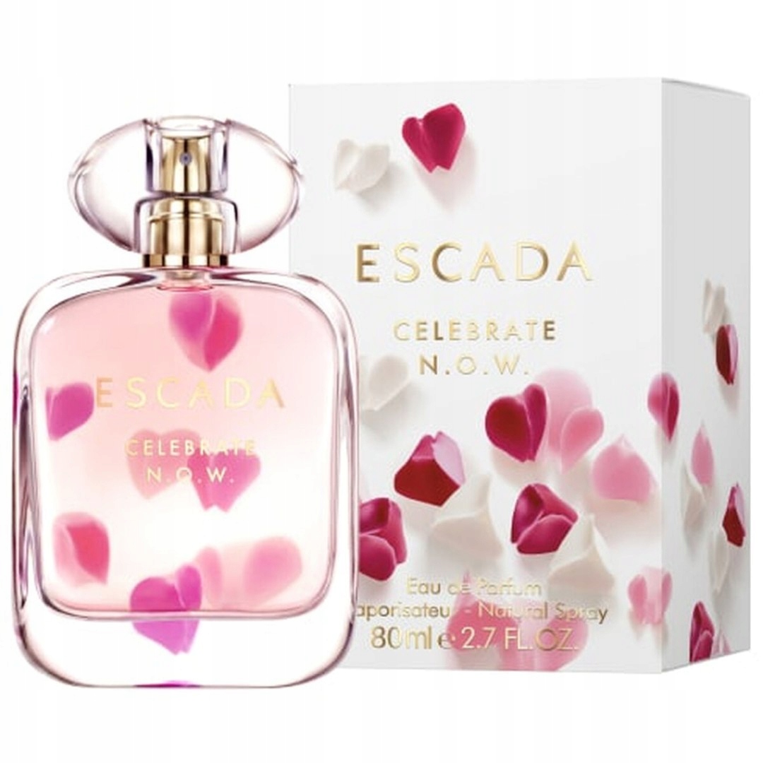 Dámské Parfémy Escada Celebrate N.o.w. Edp 80 ml
