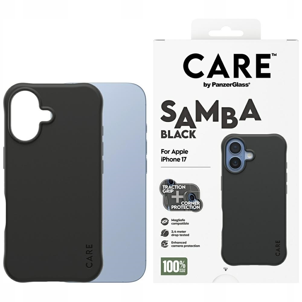 Pouzdro Pro Iphone 17 Care Od Panzerglass Fashionable Samba Magsafe