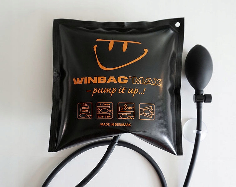 Winbag Max Montážny A Zdvíhací Vankúš