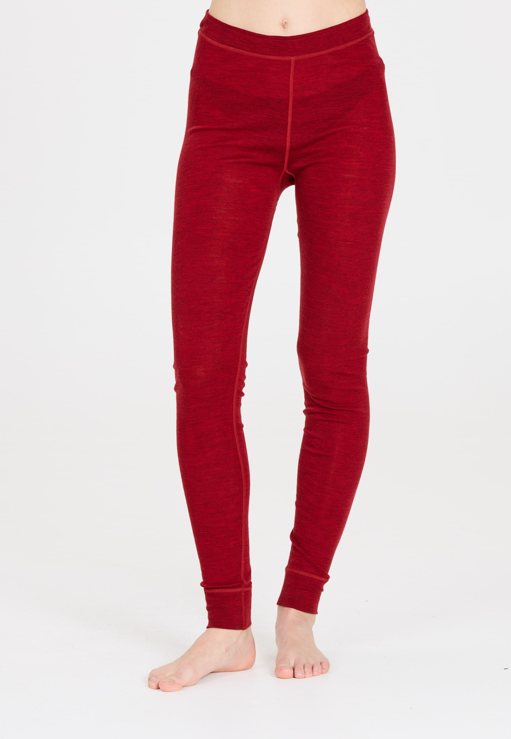 Dámské termoaktivní legíny Whistler Cerro Merino vlna Lyocell 38