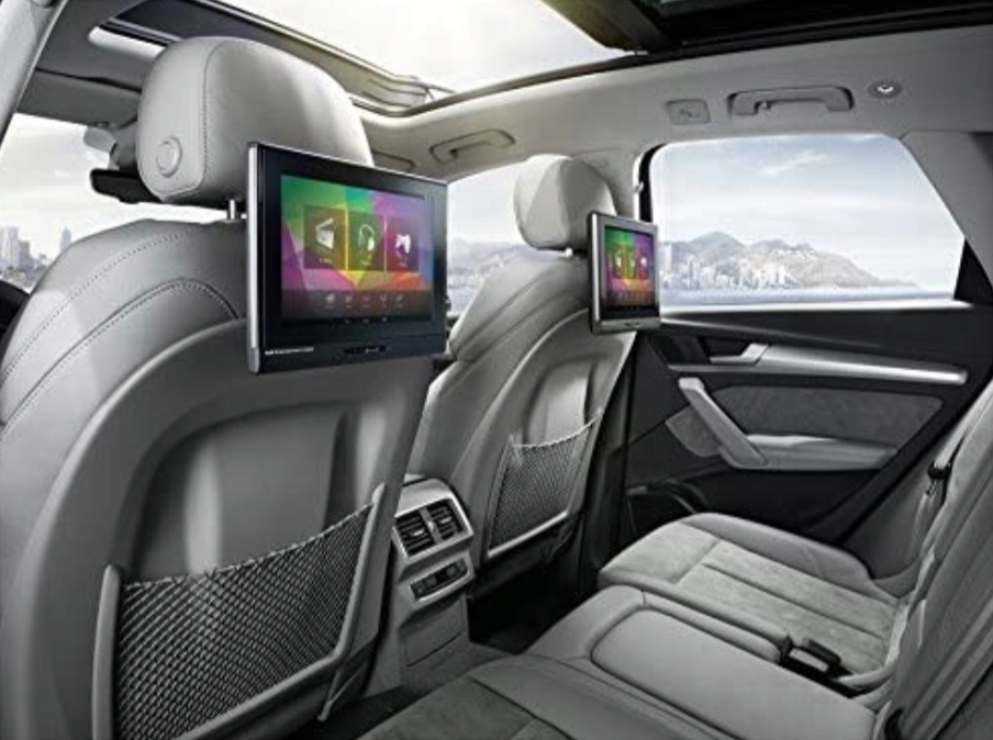 4G0063747A - КОМПЛЕКТ AUDI ENTERTAIMENT MOBILE RSE III 4M0051700F