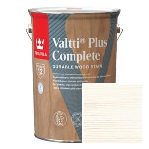 Lakierobejca valtti plus complete off white złamana biel 5l Tikkurila