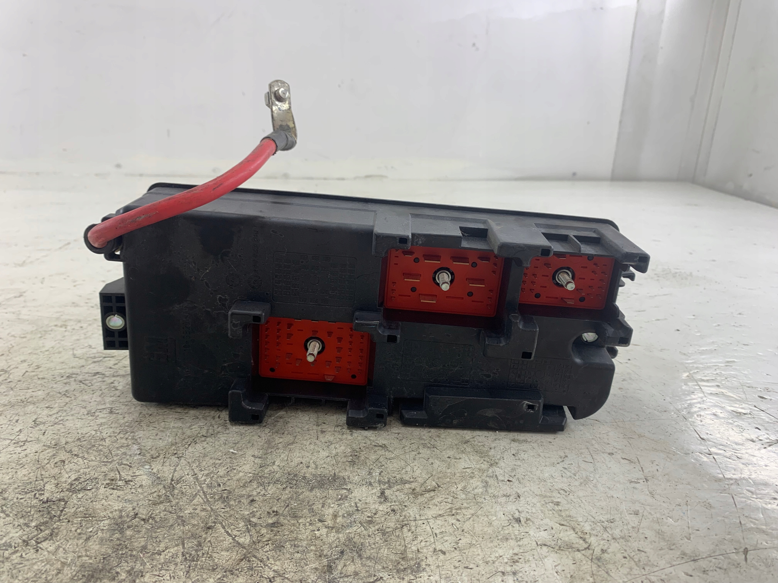 OPEL VECTRA C Module fusibles 13112920