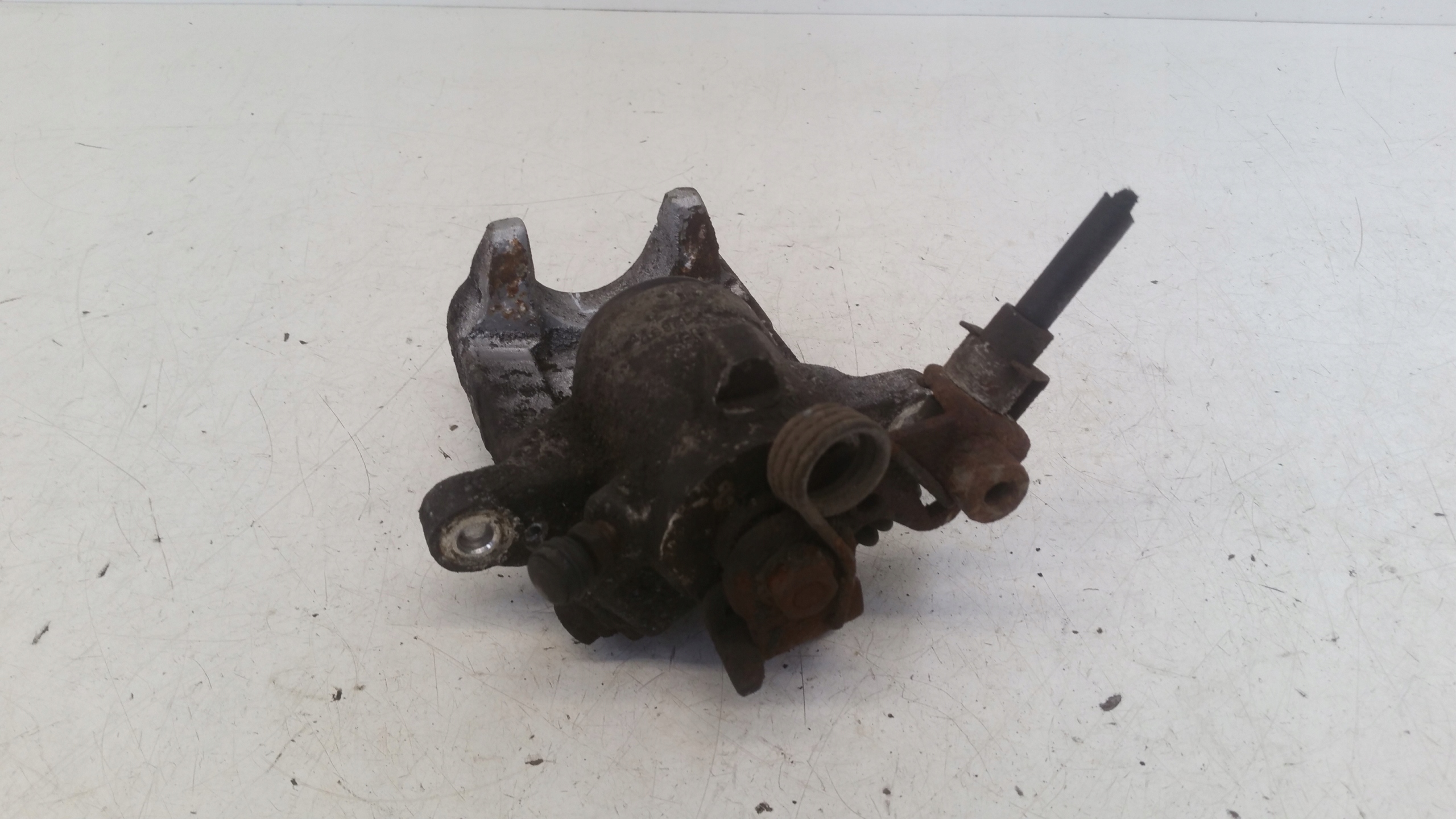 Bremssattel Bremse Sattel links heck Audi A2