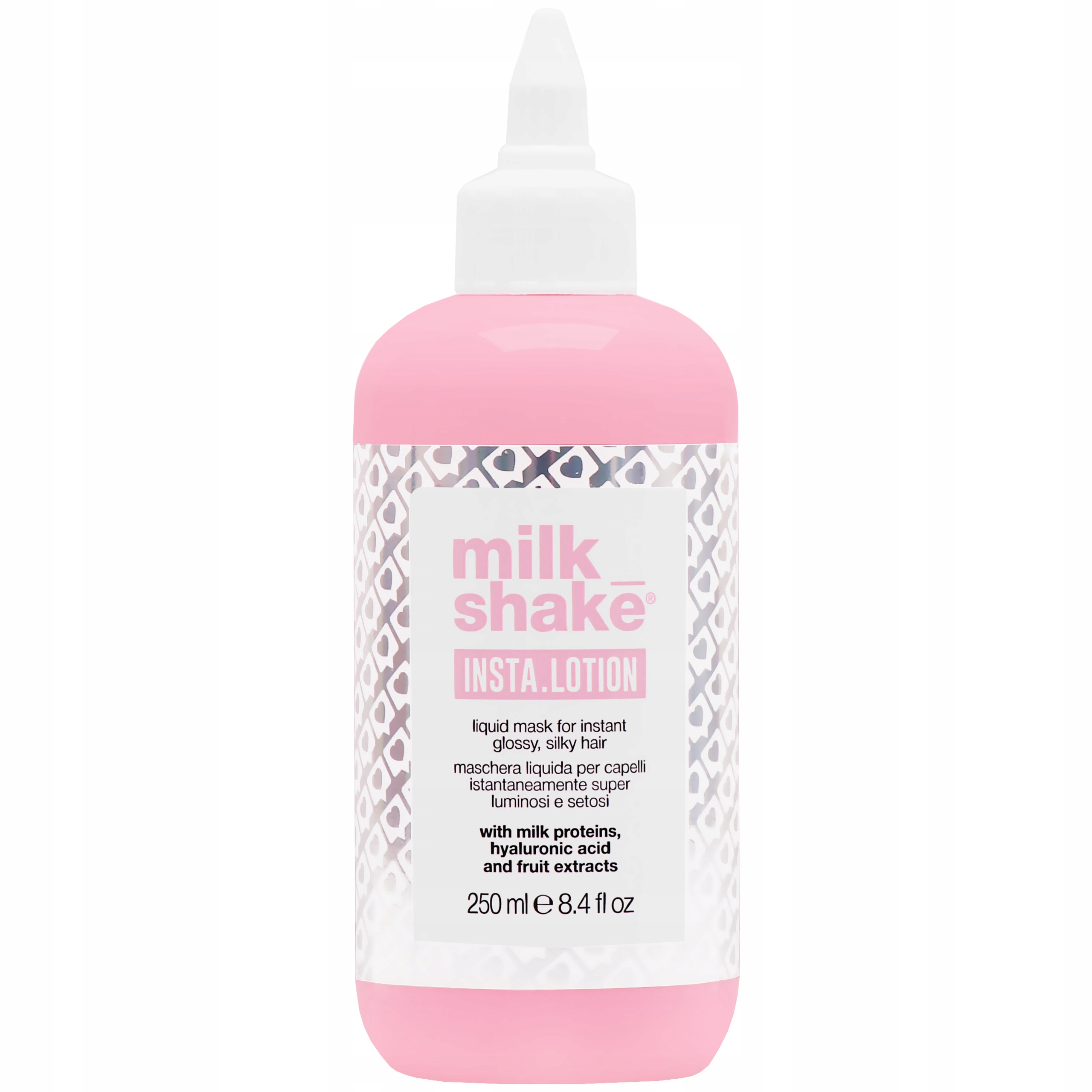 Milk Shake Insta Lotion 250 ml, detanglingová maska s kyselinou hyaluronovou