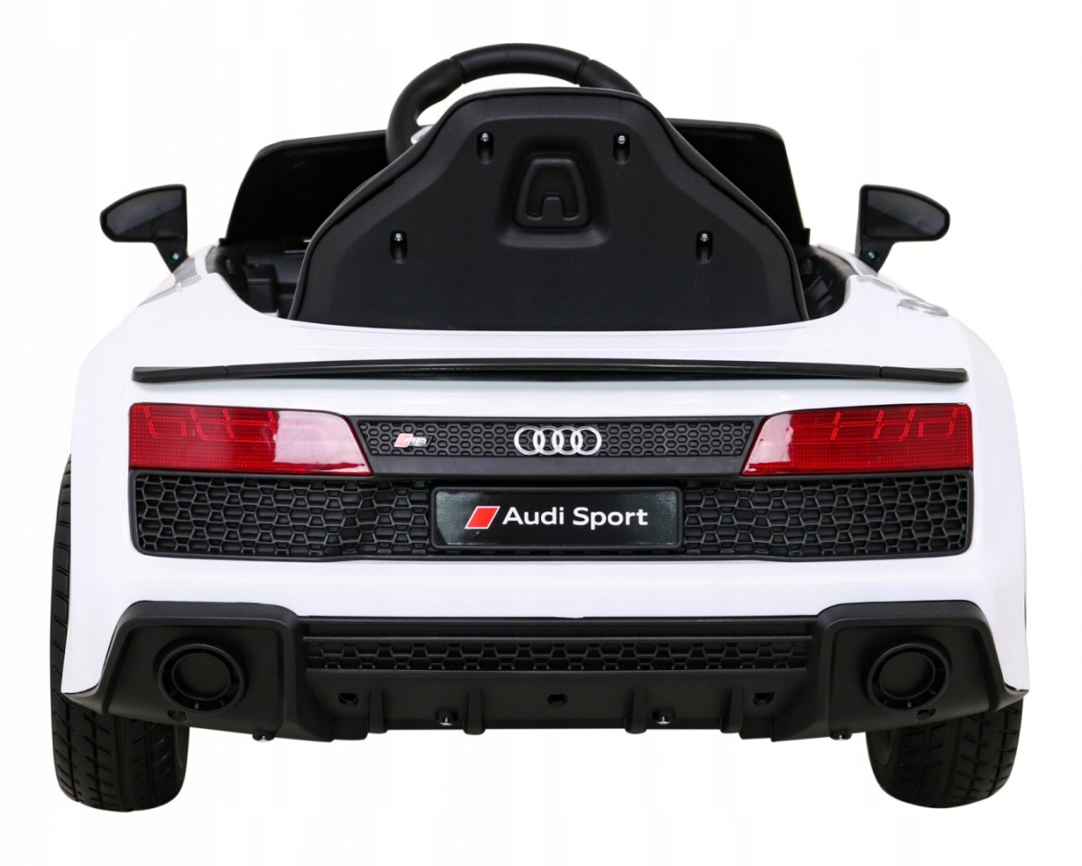 Auto Na Akumulator Audi R8 LIFT Pilot LED EVA MP3 Długość pojazdu 104 cm