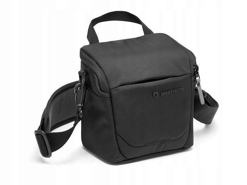 Torba Manfrotto Advanced III Naramienna S Czarny
