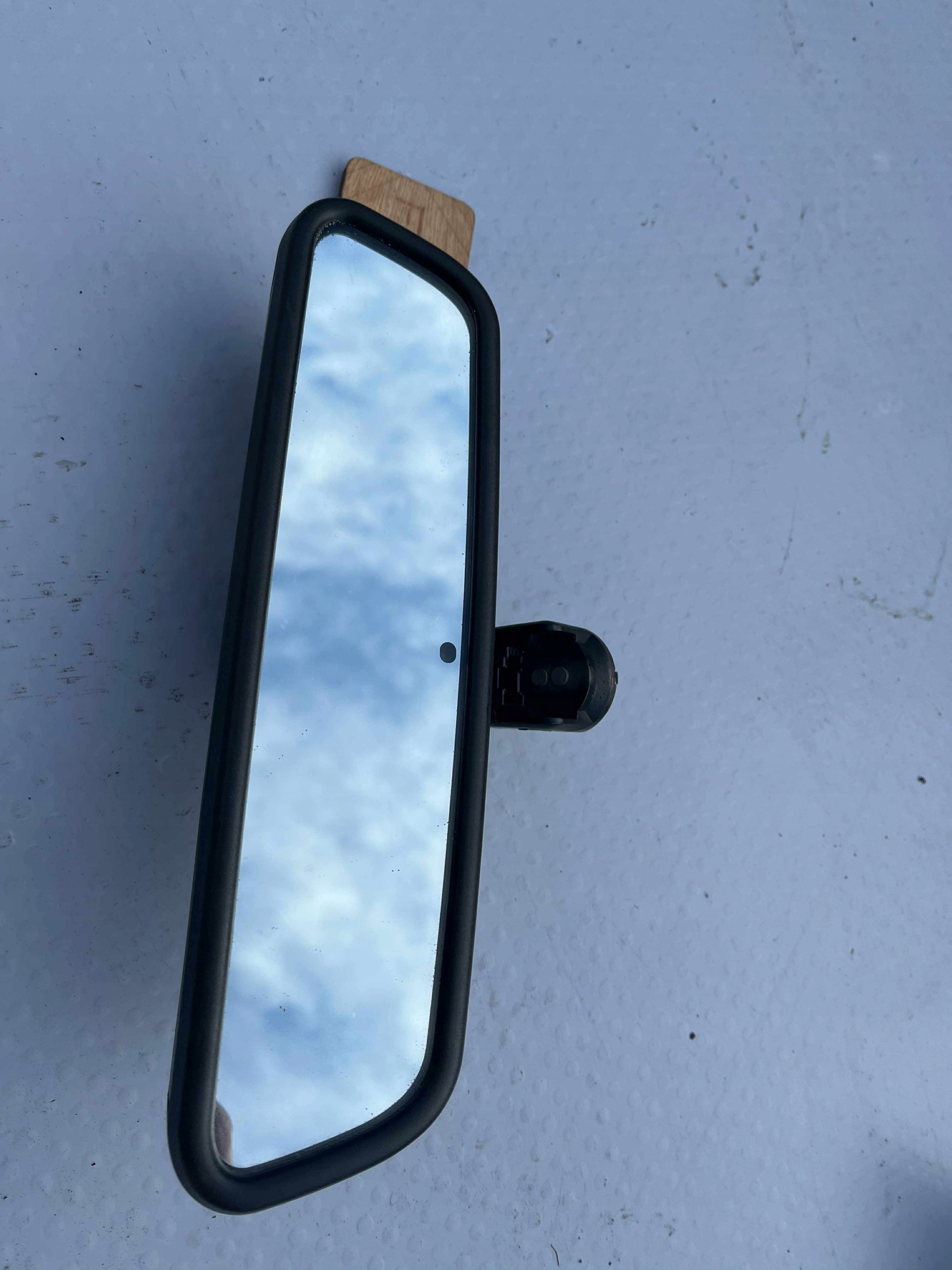 Зеркало заднего вида внутр BMW 3 5 E46 E39 OE 010588 фотохромное