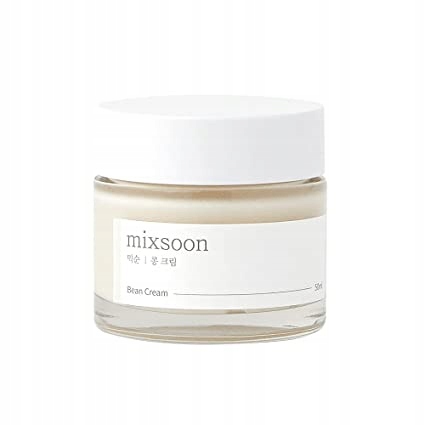 Mixsoon Bean krém 50 ml Hydratační krém na obličej