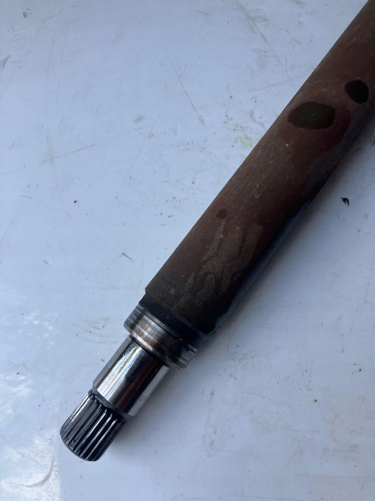 semi-axis right FORD B MAX 1.0 ECOBOOST CV17-3B436-BD