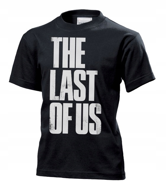 

Koszulka junior The Last Of Us c 140