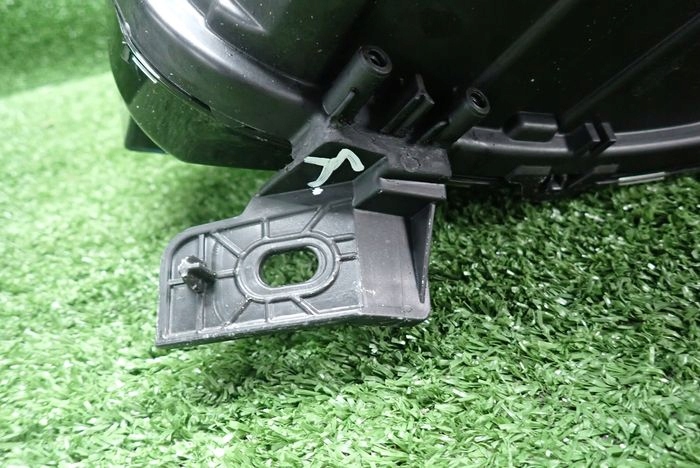 DACIA DUSTER III FULL LED 24- reflektor right light right 260107725R