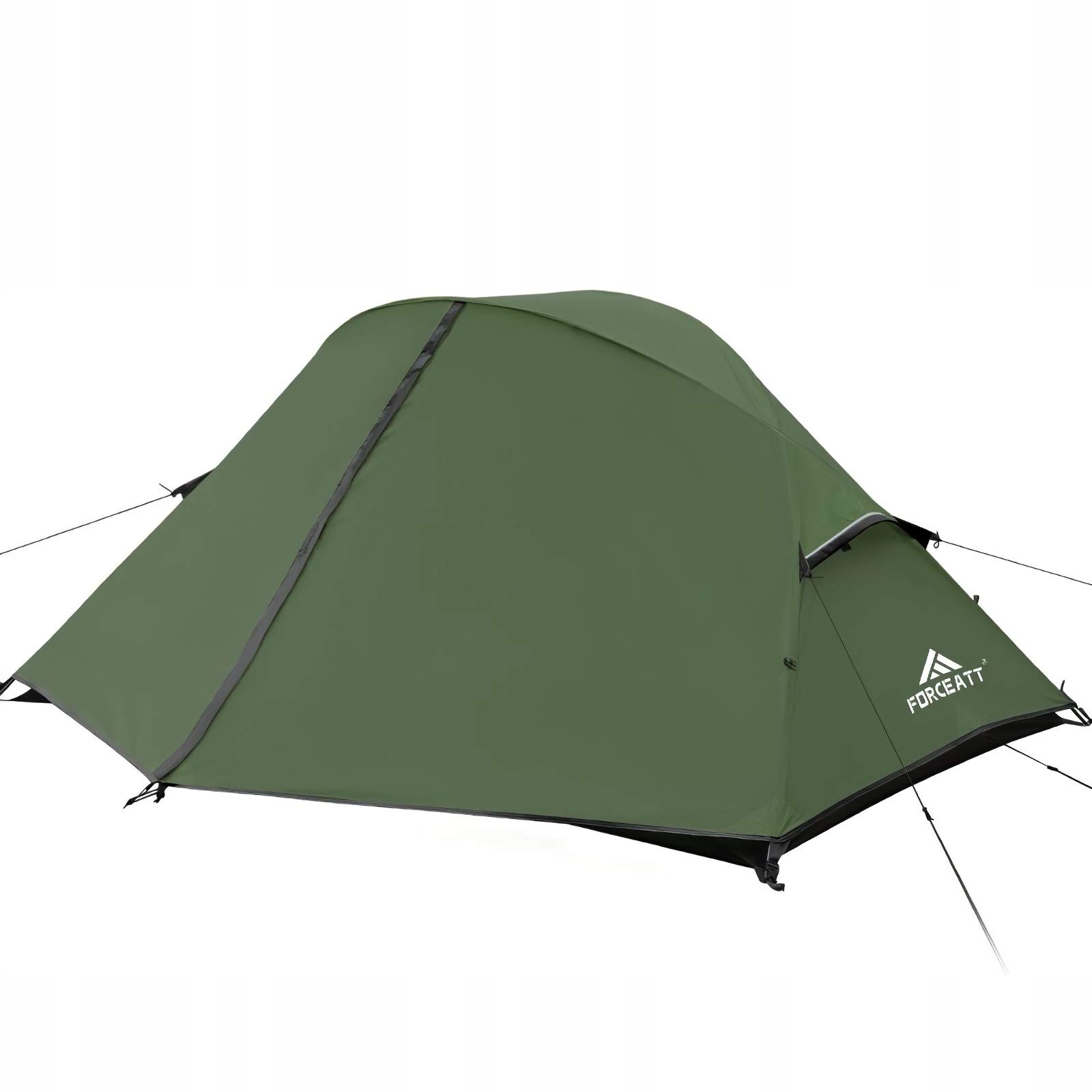 FORCEATT Namiot Dwuosobowy Na 4 Pory Roku Lekki Wodoodporny Camping — miniatura 9