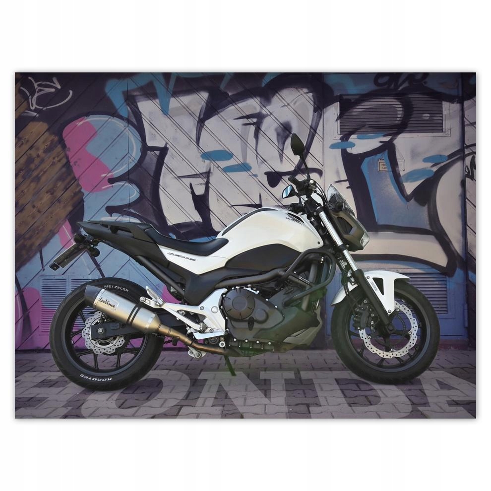 

Plakat 40x30 Honda motocykl Motor
